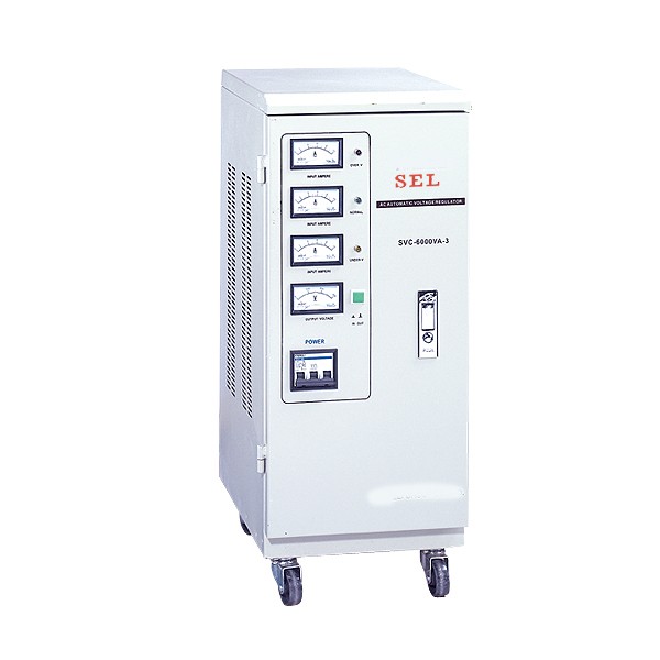 SVC(Three) Automatic Voltage Stabilizer