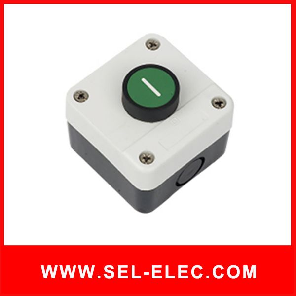 XB2-B102 pushbutton box