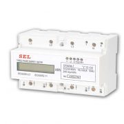 DTS238-7 RS485 communication modbus energy meter